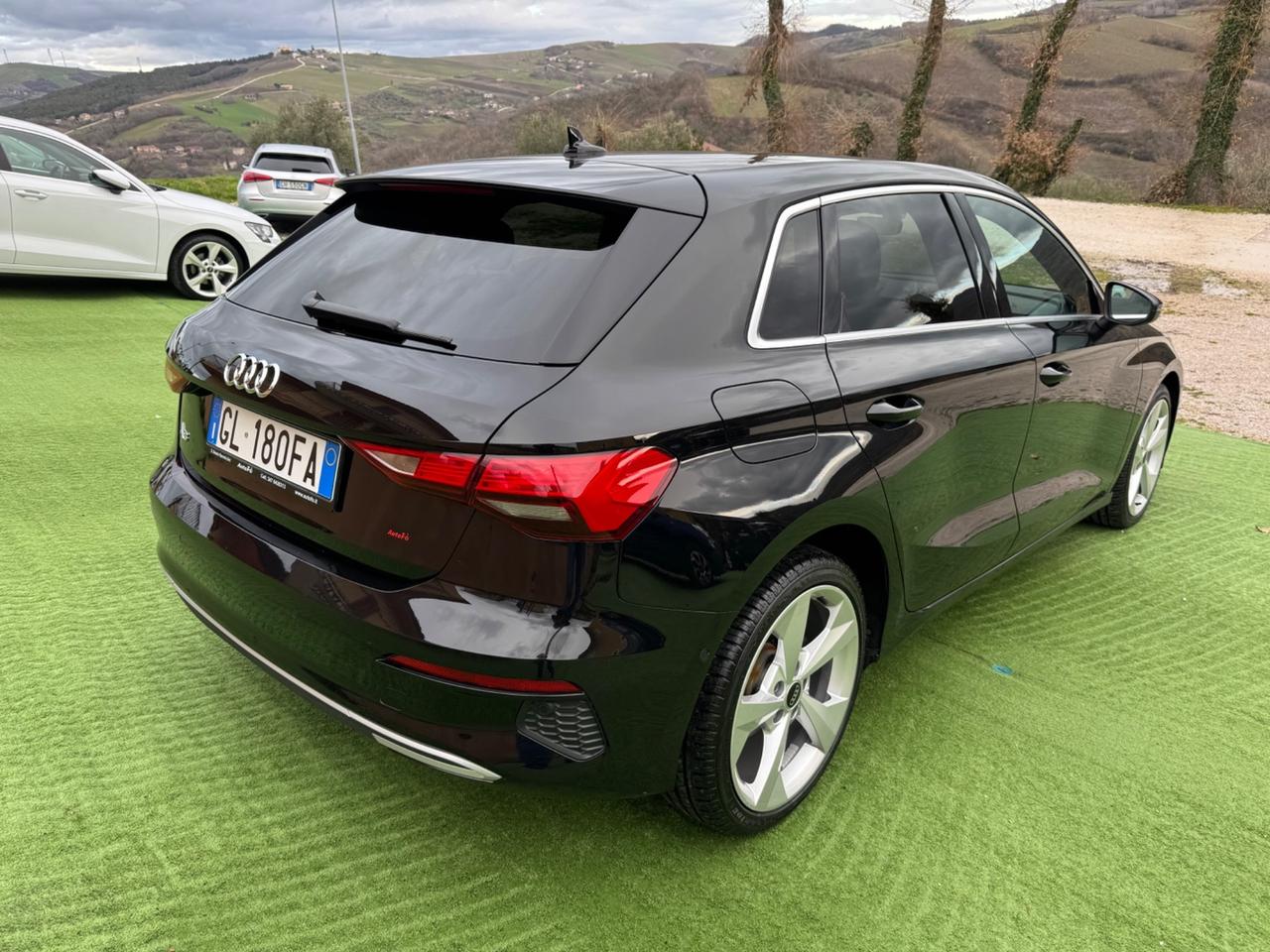 Audi A3 SPB 35 TDI Advanced