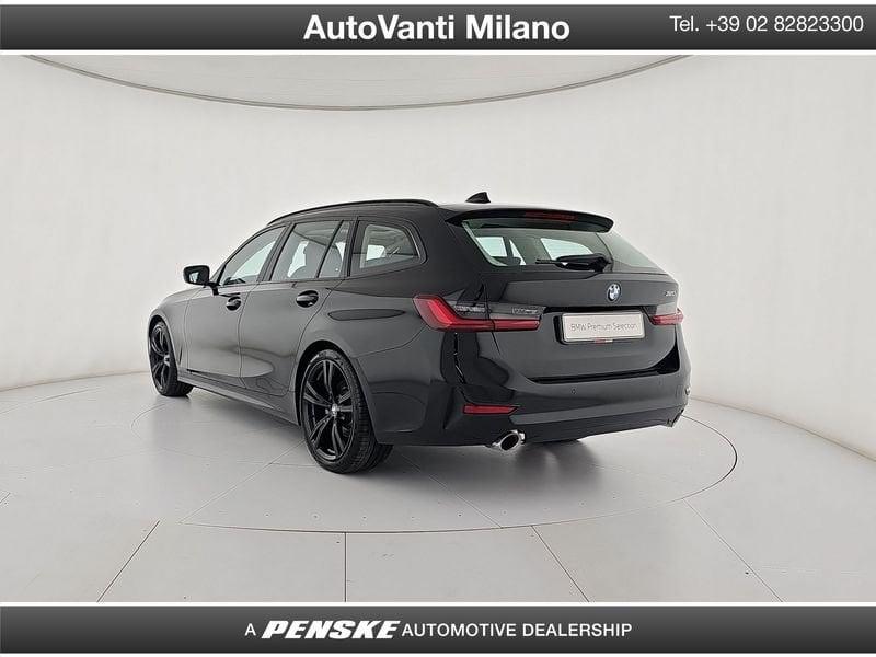 BMW Serie 3 320d 48V Touring Business Advantage