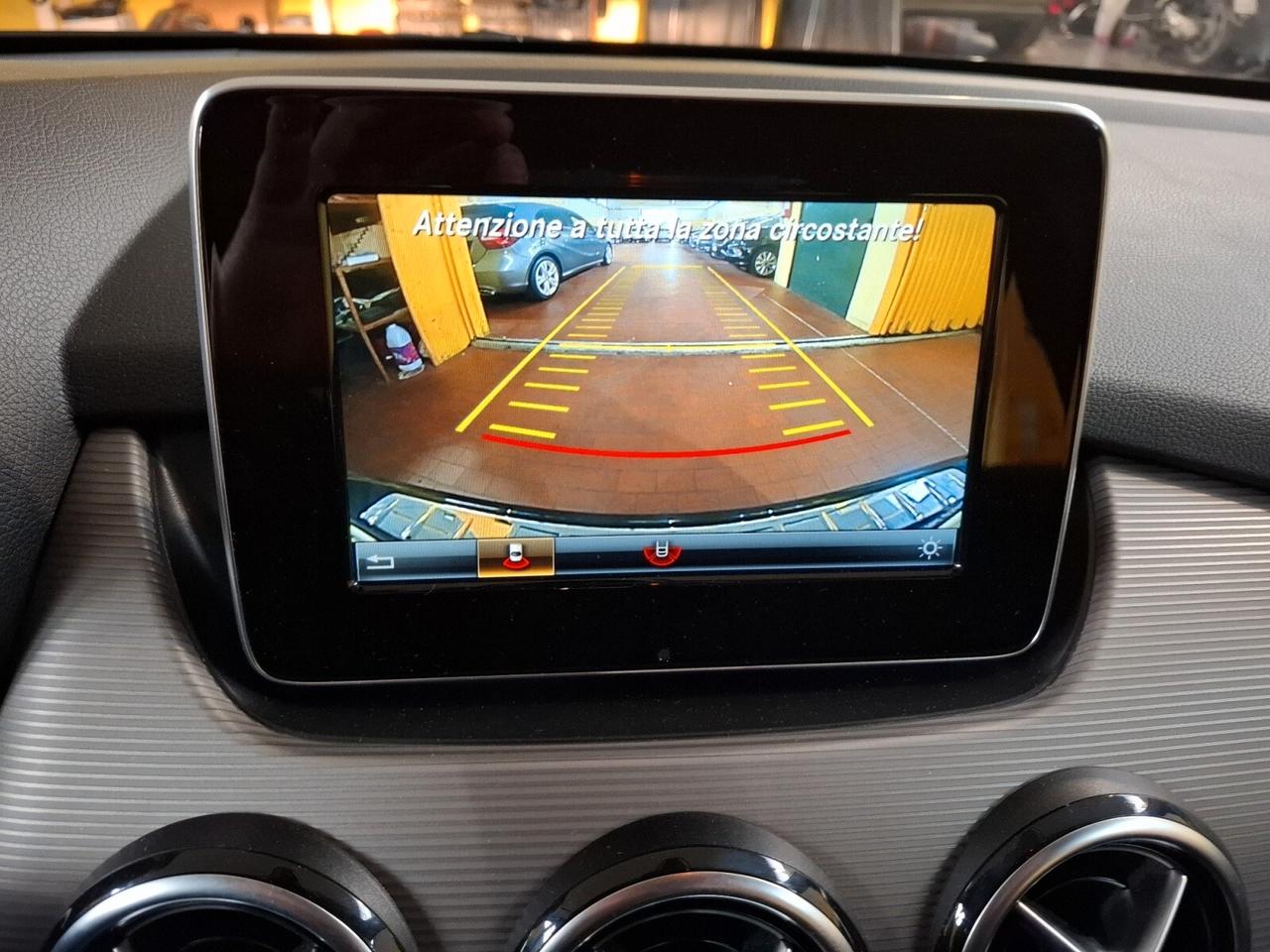 Mercedes-benz B 200 d Automatic Executive TAGLIANDI MERCEDES