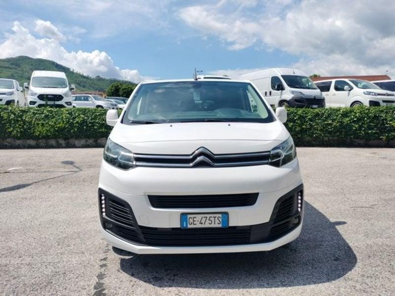 Citroën SpaceTourer BlueHDi 120 S&S M Business