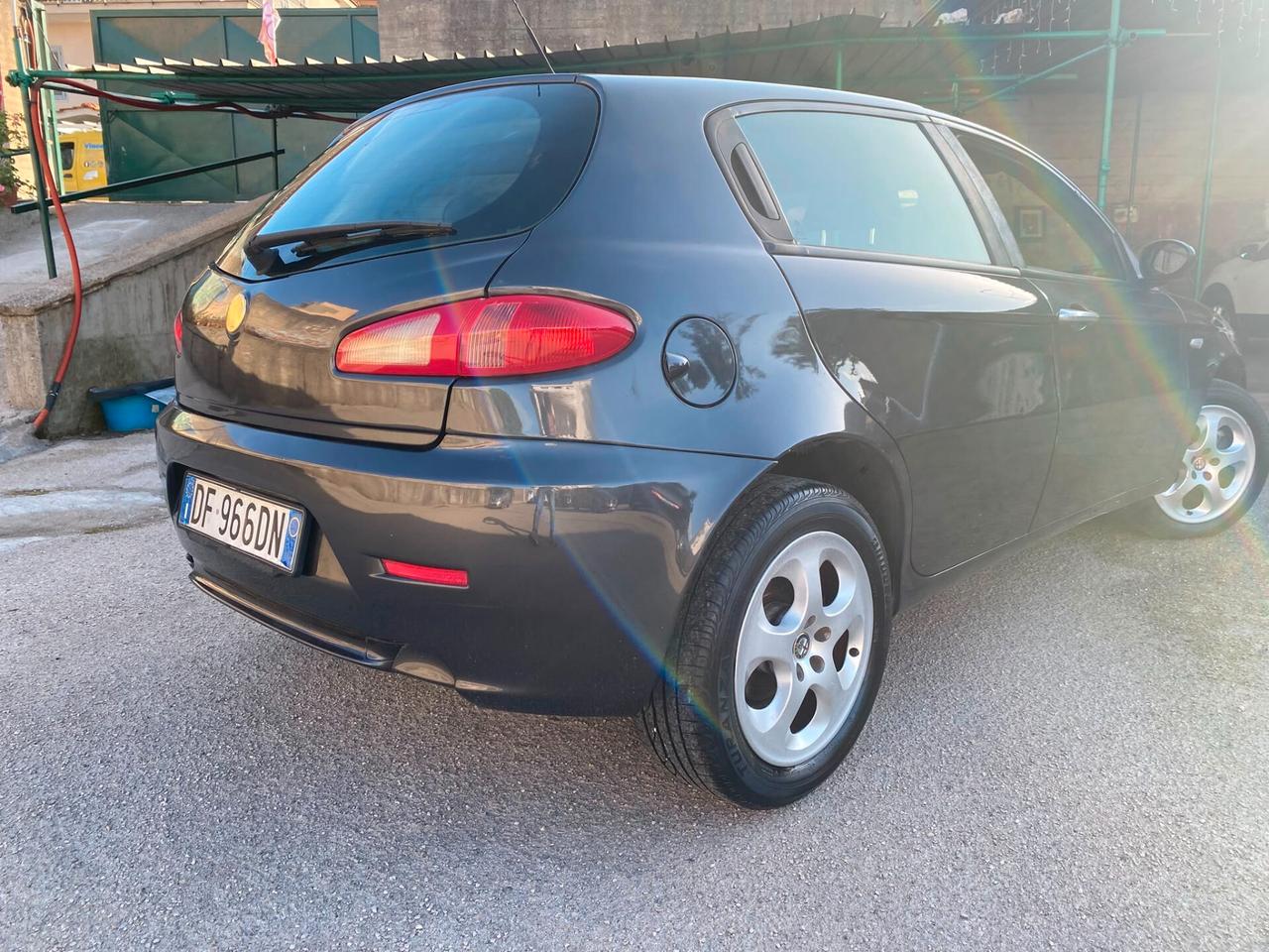 Alfa 147 1.9mjt 120cv full opt restyling 2007