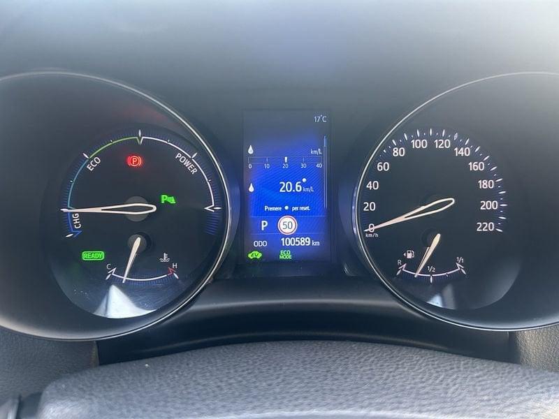 Toyota C-HR C-HR 1.8 Hybrid E-CVT Lounge