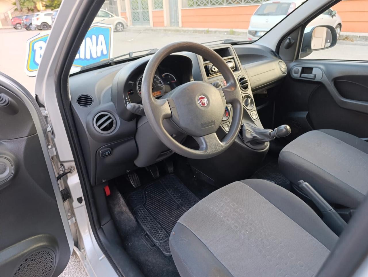 Fiat Panda 1.2 Benzina/Metano
