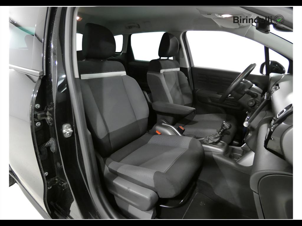 CITROEN C3 Aircross 1ª s. - C3 Aircross BlueHDi 110 S&S Shine