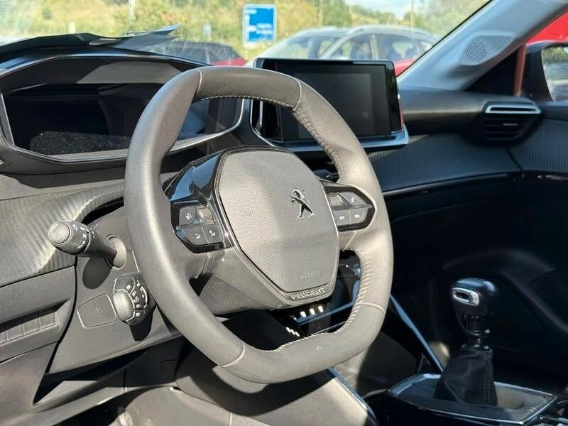 Peugeot 208 PureTech 100 Stop&Start 5 porte Allure Pack