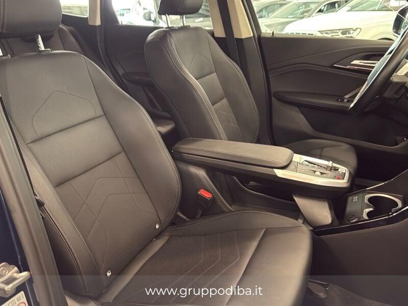 BMW X1 U11 xdrive20d mhev 48V X-Line auto