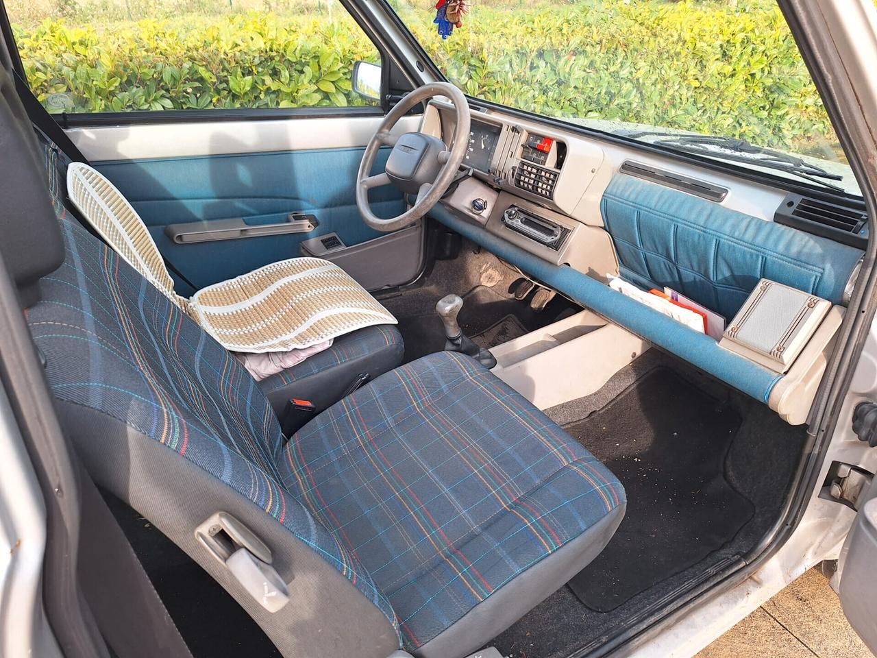 Fiat Panda 1100 i.e. cat Young