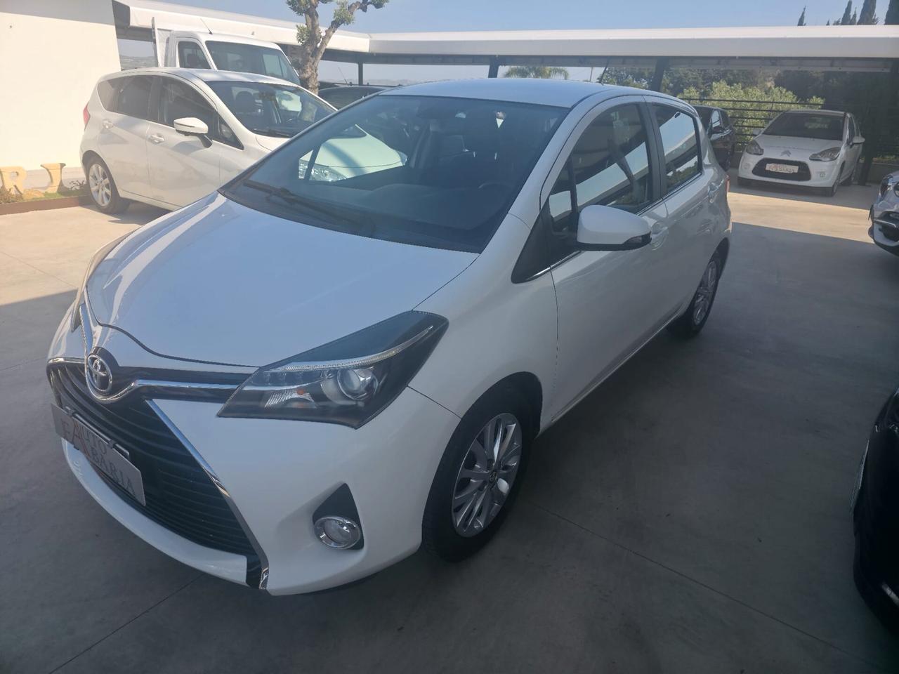 Toyota Yaris 1.0 5 porte Lounge
