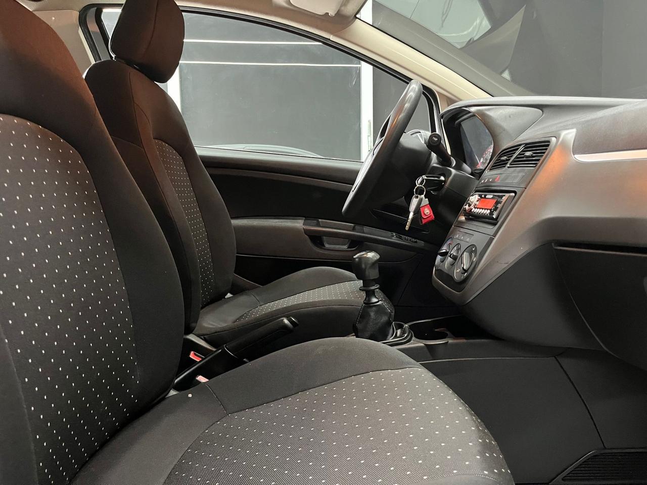 Fiat Punto Grande 1.2 FUN 3 porte OK NEOPATENTATI