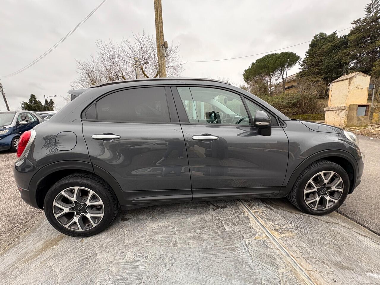 Fiat 500X CROSS 1.6 MultiJet 120 CV