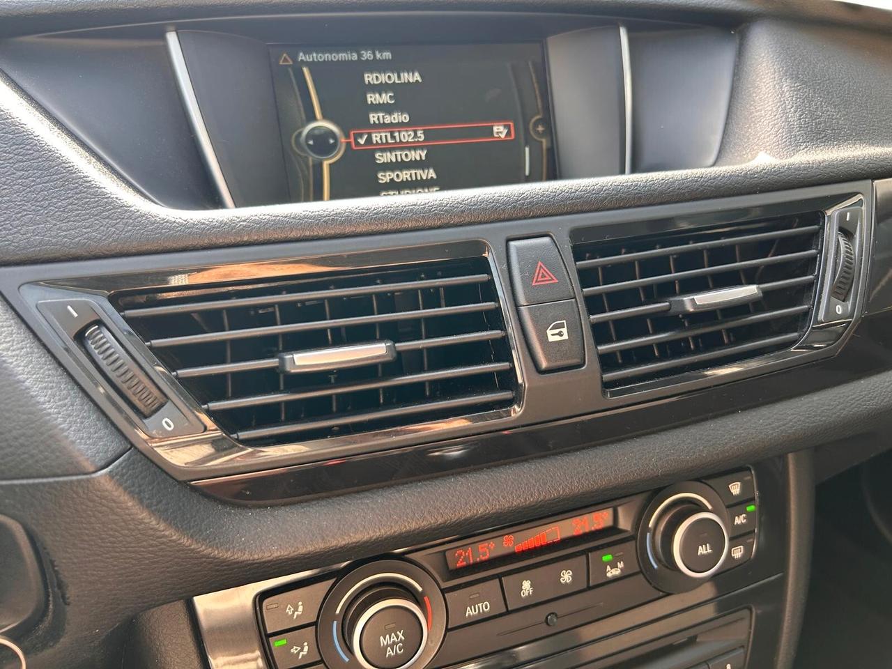 Bmw X1 xDrive18d X Line