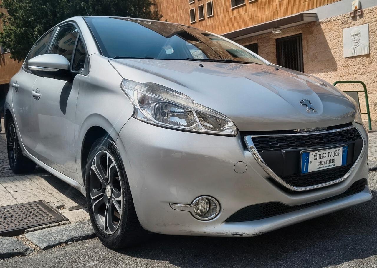 Peugeot 208 1.4 VTi 95 CV 5p. GPL Access