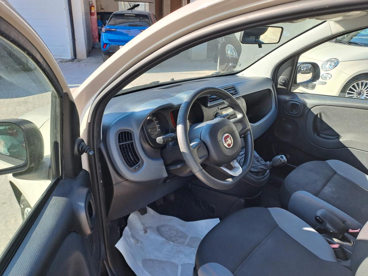 Fiat Panda 1.3 MJT 95 CV S&S Easy