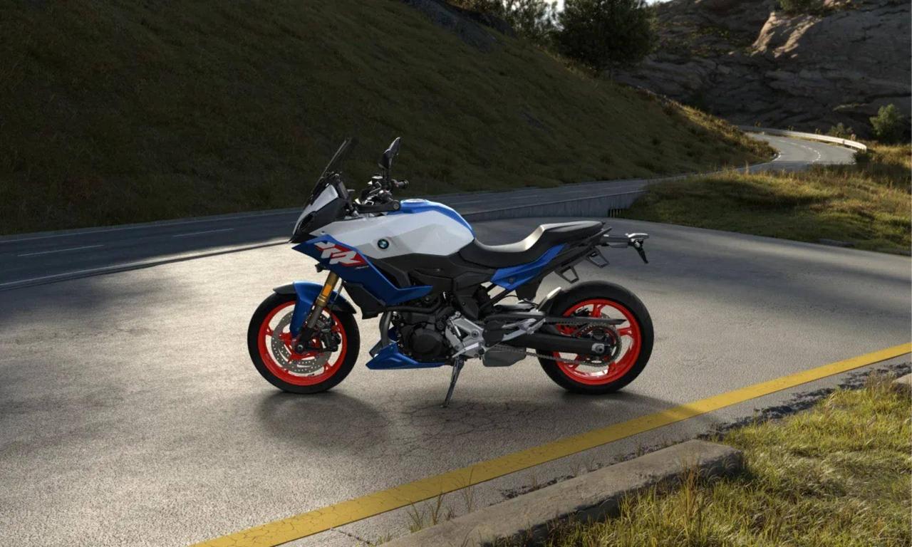 BMW F 900 XR Sport