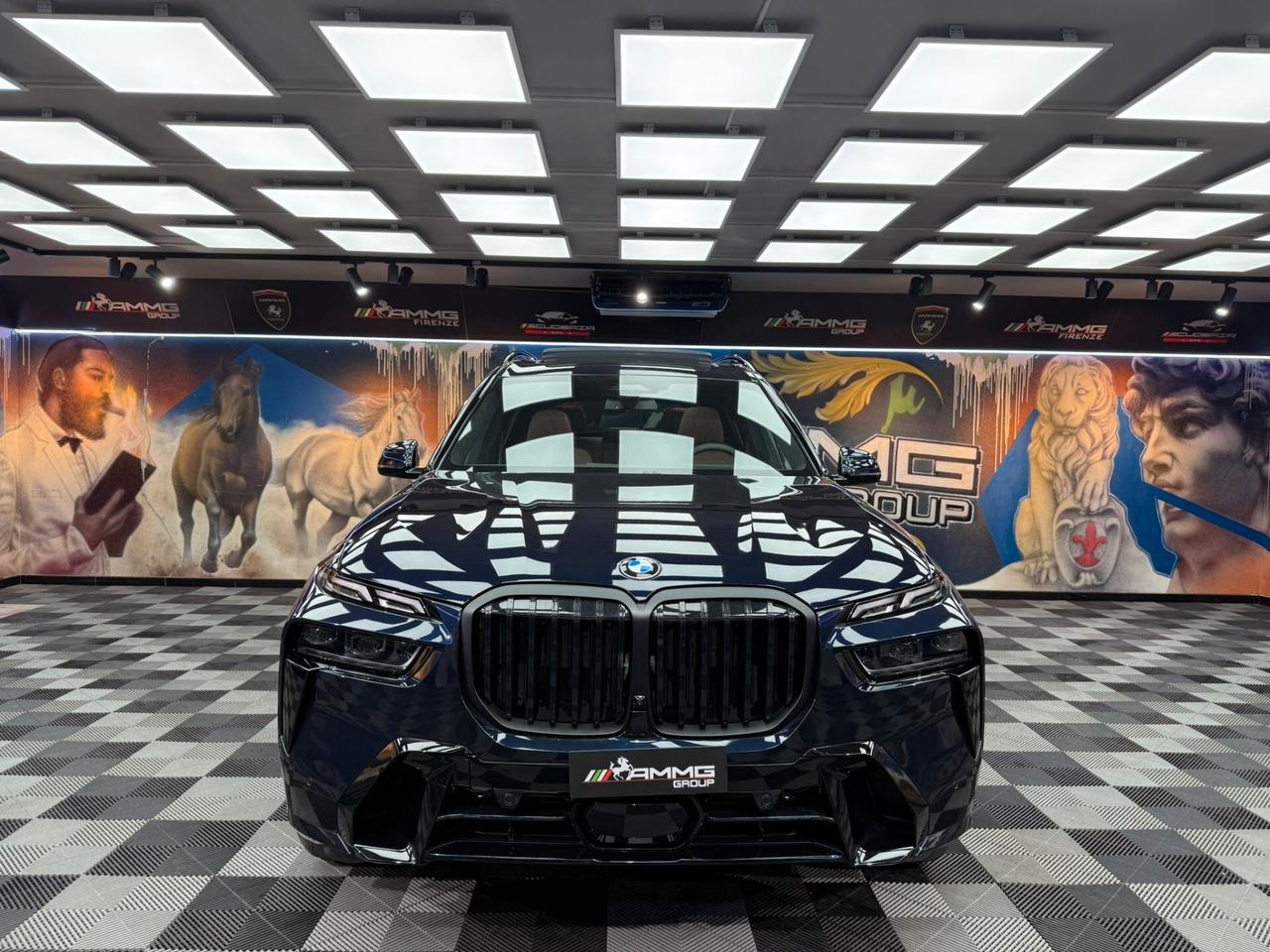 Bmw X7 xDrive40d 48V Msport