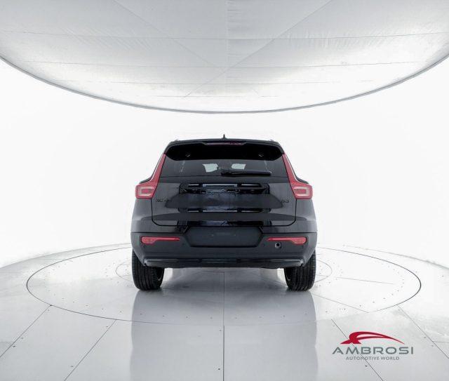VOLVO XC40 Black Edition B3 Mild hybrid Benzina Ultra
