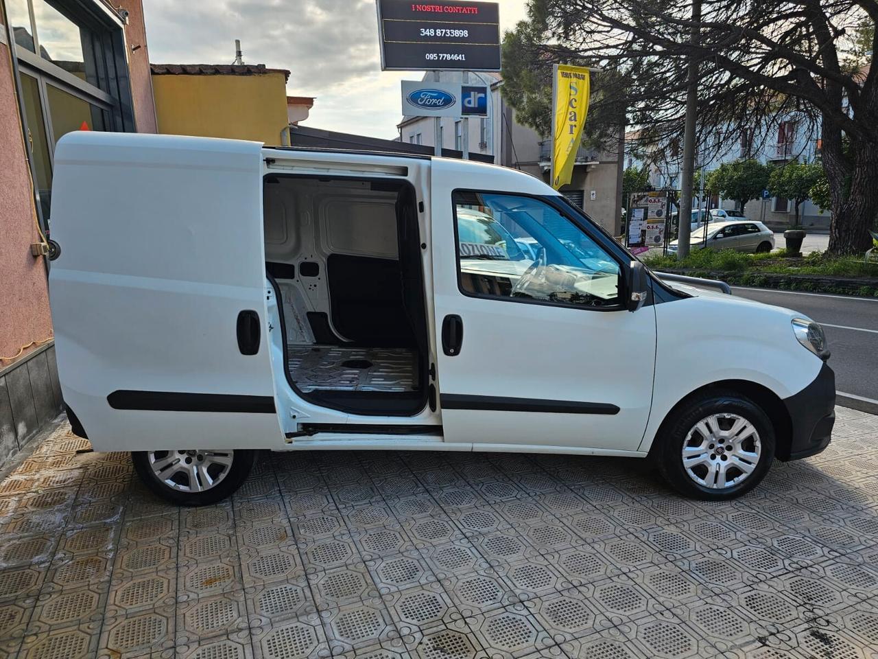 Fiat Doblò 1.3 Mtj 90 cv