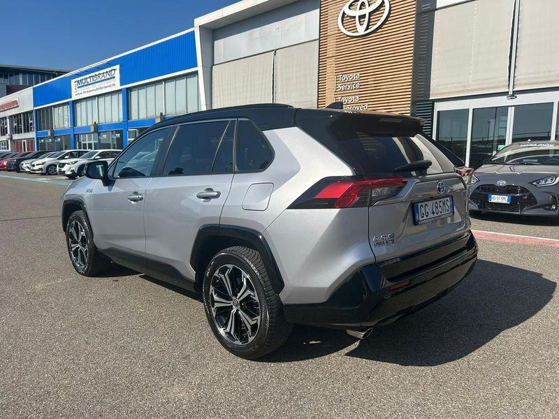 Toyota RAV4 Plug-in Plug-in 2.5 PHEV 306CV ECVT Style+ 4WD