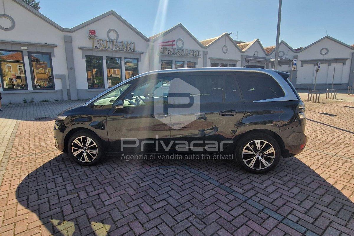 CITROEN Grand C4 Picasso BlueHDi 120 S&S Shine