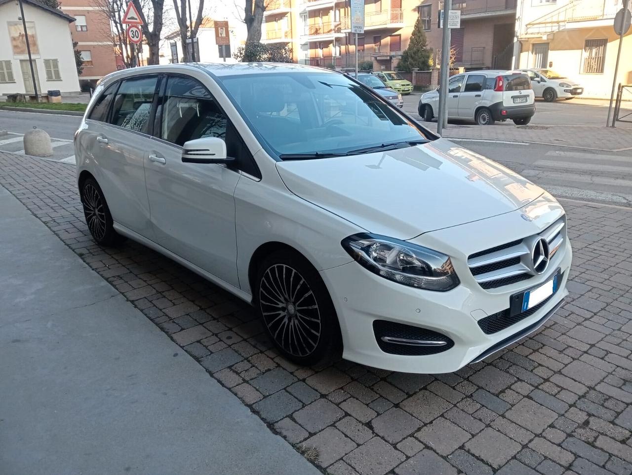 Mercedes-benz B 180 B 180 d 109 CV