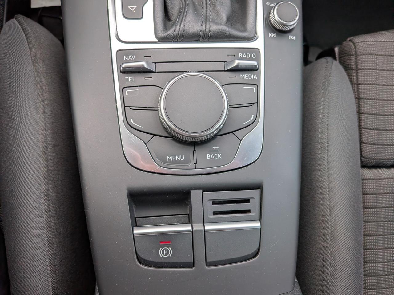 AUDI A3 SPORTBACK 1.6 TDI 105CV S-TRONIC