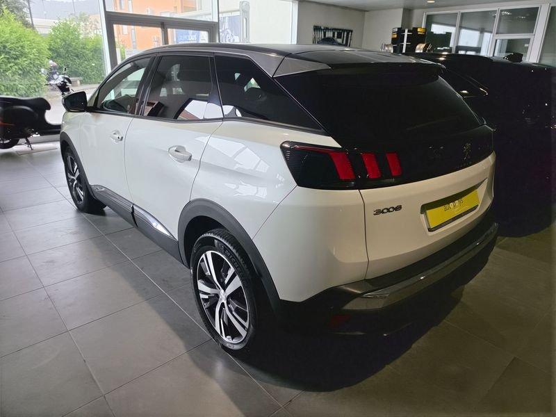 Peugeot 3008 BlueHDI 130 EAT8 S&S Allure Pack