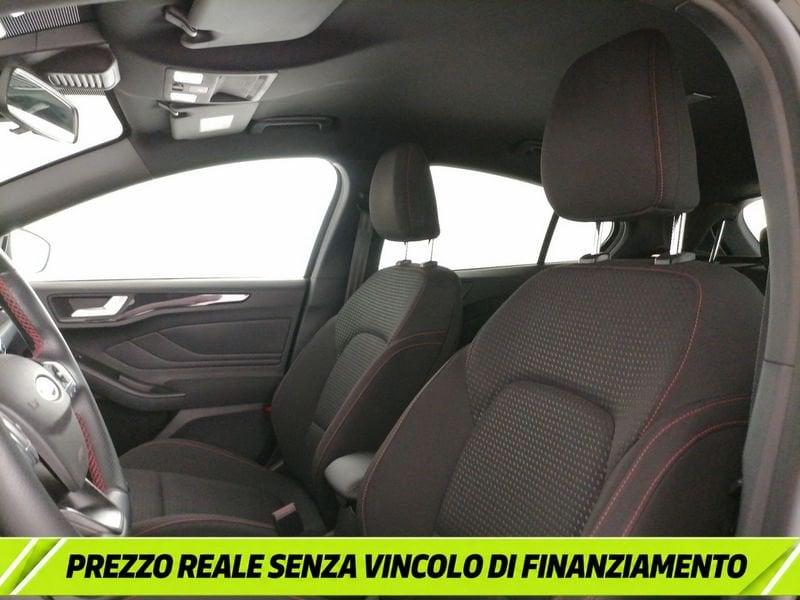 Ford Focus 1.0 ecoboost ST-Line s&s 125cv