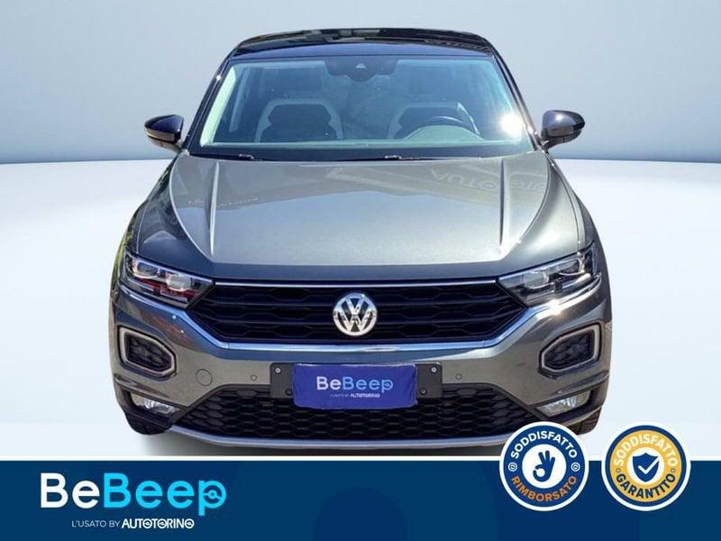 Volkswagen T-Roc 1.6 TDI ADVANCED