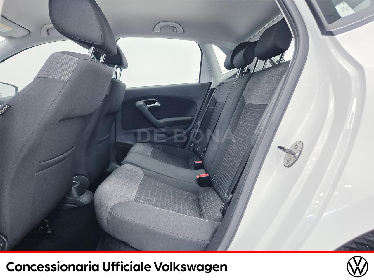 Volkswagen Polo 5p 1.0 mpi comfortline 60cv