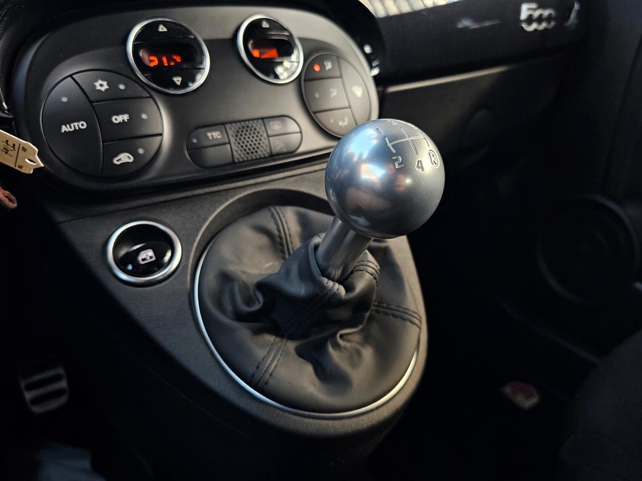 Abarth 595 1.4 Turbo T-Jet 145 CV