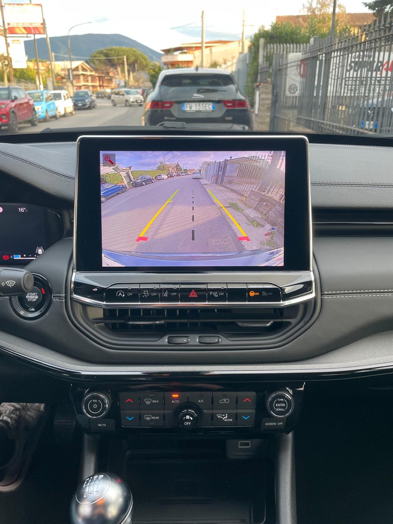 JEEP Compass 1.6 Multijet II 130CV S