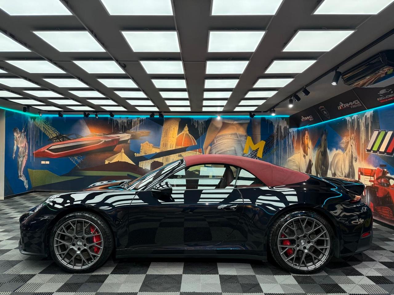 Porsche 911 Carrera S Cabriolet (018)