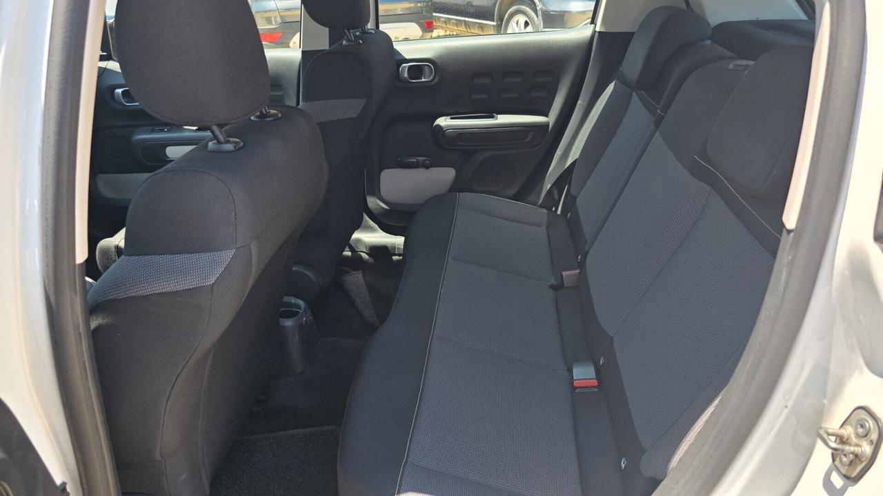 Citroen C3 BlueHDi 75 S&S Business Combi 4 POSTI AUTOCARRO
