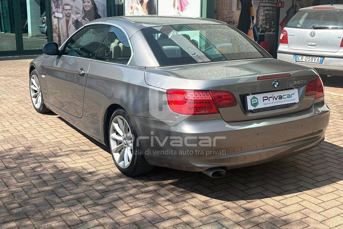 BMW 320d cat Cabrio Futura