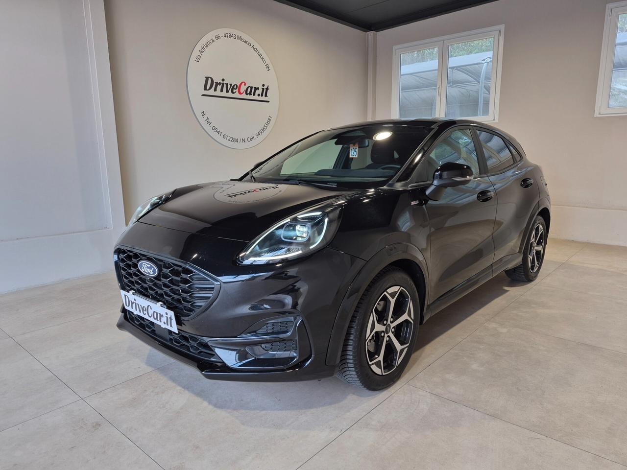 Ford Puma 1.0 ECOBOOST CAMBIO AUTOMATICO ST LINE RESTYLING