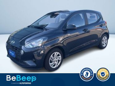 Hyundai i10 1.0 ADVANCED ECONEXT GPL