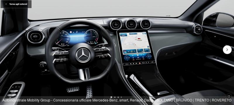 Mercedes-Benz GLC 300 DE PHEV 4MATIC AMG LINE ADVANCED