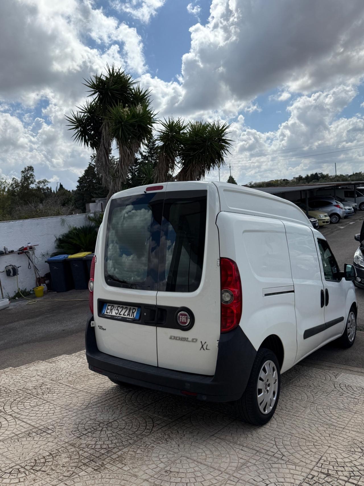 Fiat Doblo Doblò 1.6 MJT 105CV XL tetto alto