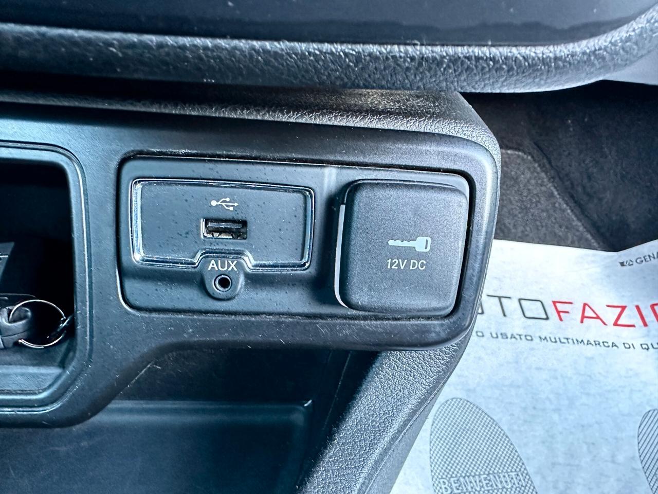 Jeep Renegade 1.6 Mjt 130 CV Longitude Dark night