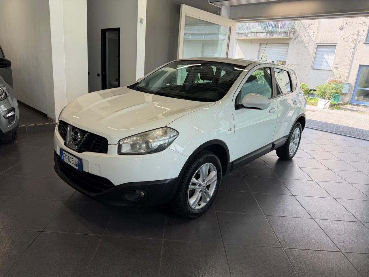 Nissan Qashqai 1.6 16V Tekna