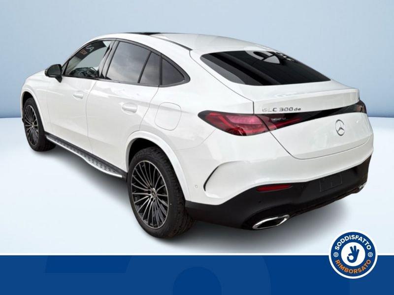 Mercedes-Benz GLC Coupé GLC 300de 4Matic EQ-Power Coupé AMG Line Advanced Tech