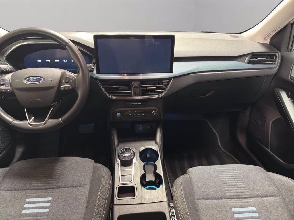 FORD Focus Active SW 1.5 ecoblue X 120cv auto del 2022