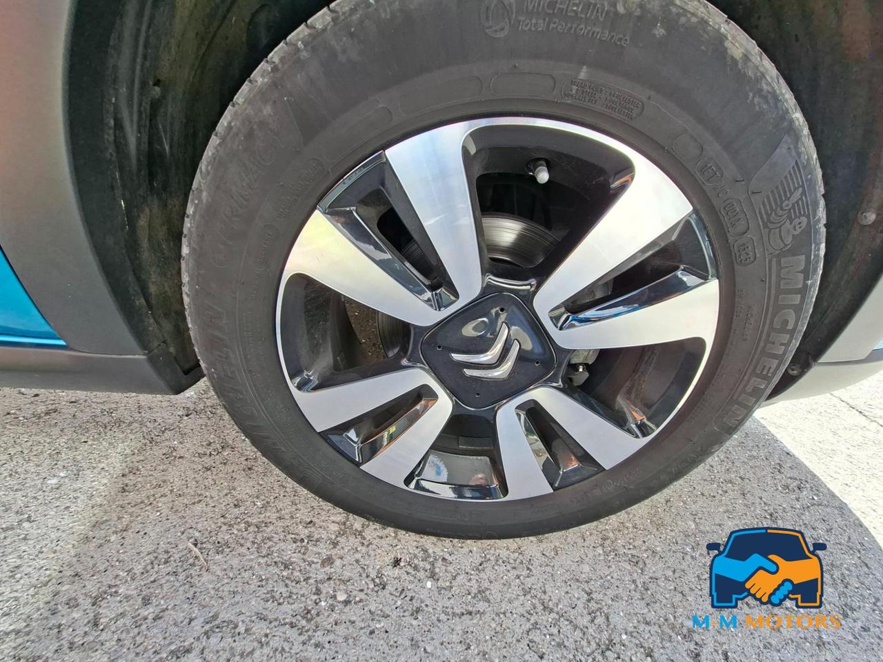 Citroen C3 1.2 neo patentati - unico proprietario perfetta !