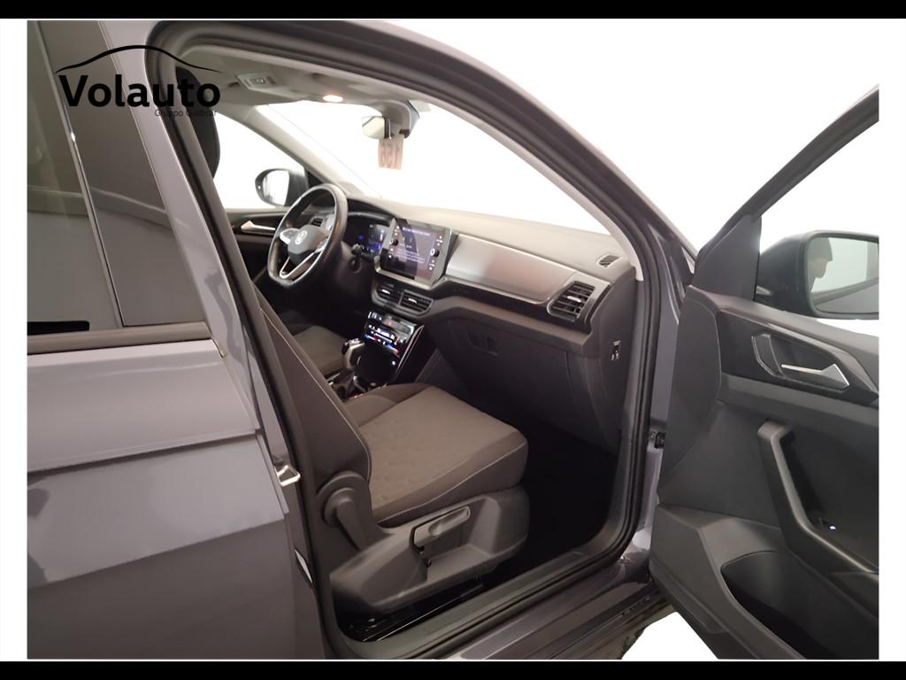 VOLKSWAGEN T-Cross 2024 - T-Cross 1.0 tsi Edition Plus 115cv dsg
