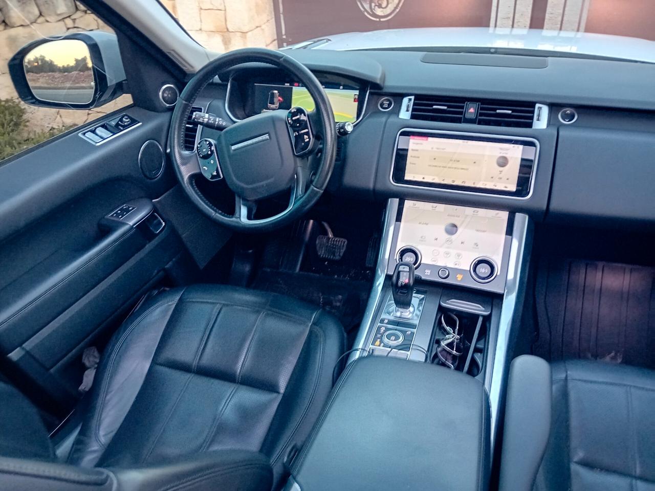 Land Rover Range Sport 3.0 SDV6 HSE