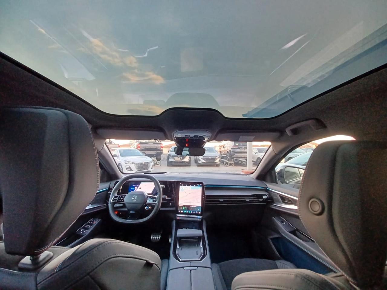 Renault Rafale esprit Alpine E-Tech full hybrid 200