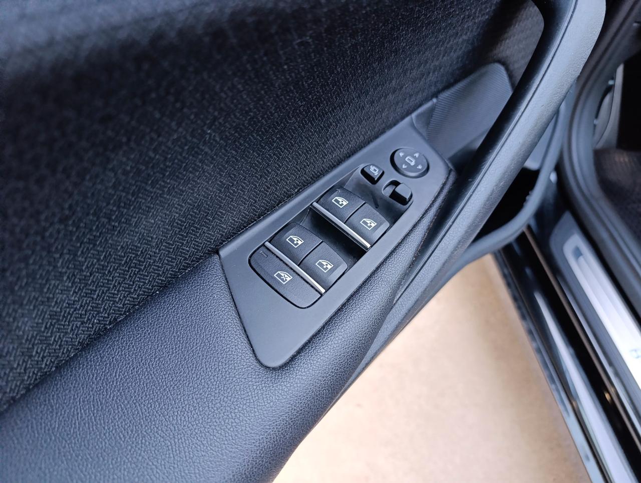 BMW 520 d Touring Business auto