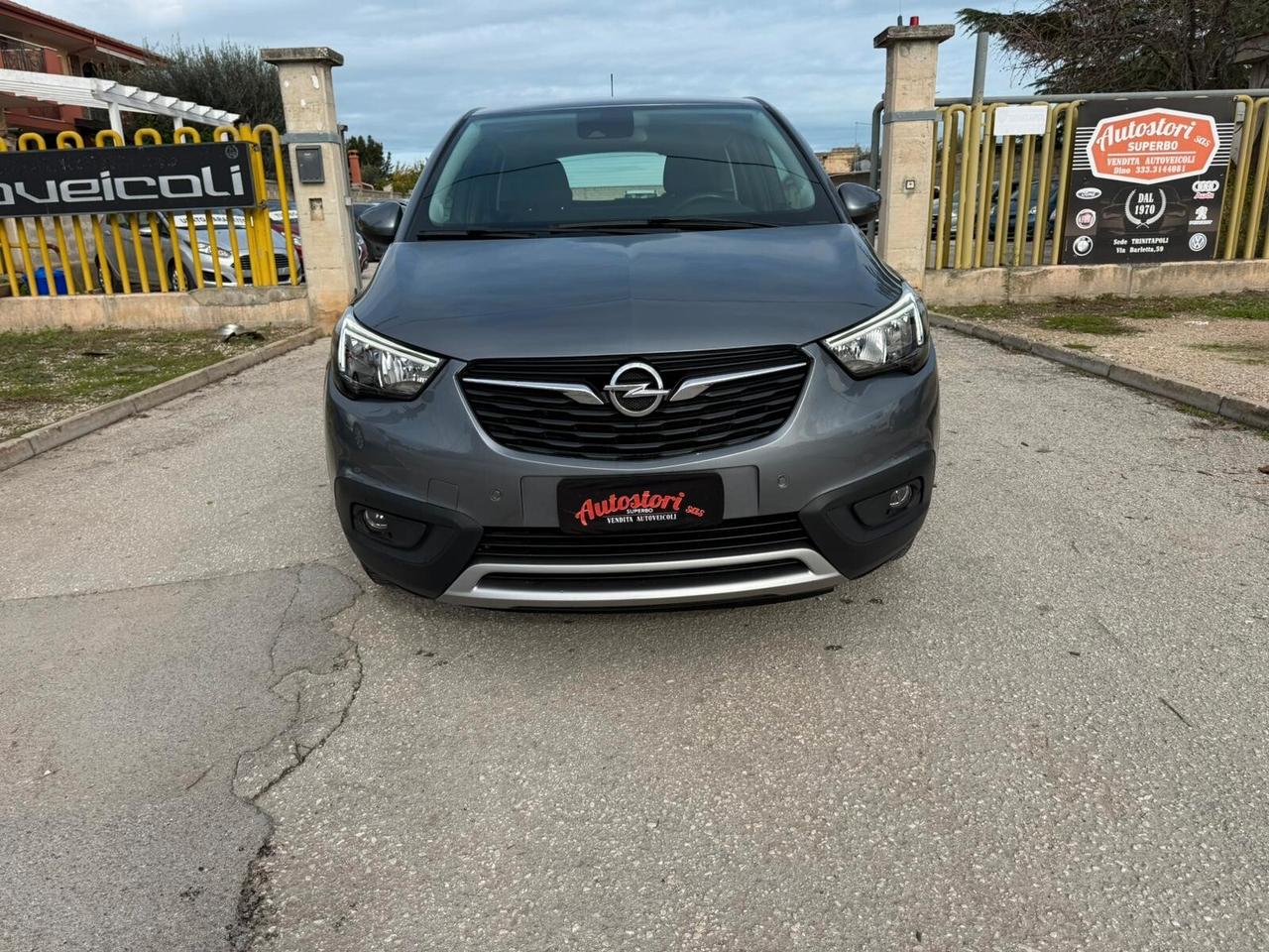 Opel Crossland X 1.2 Benz - 110cv Innovation