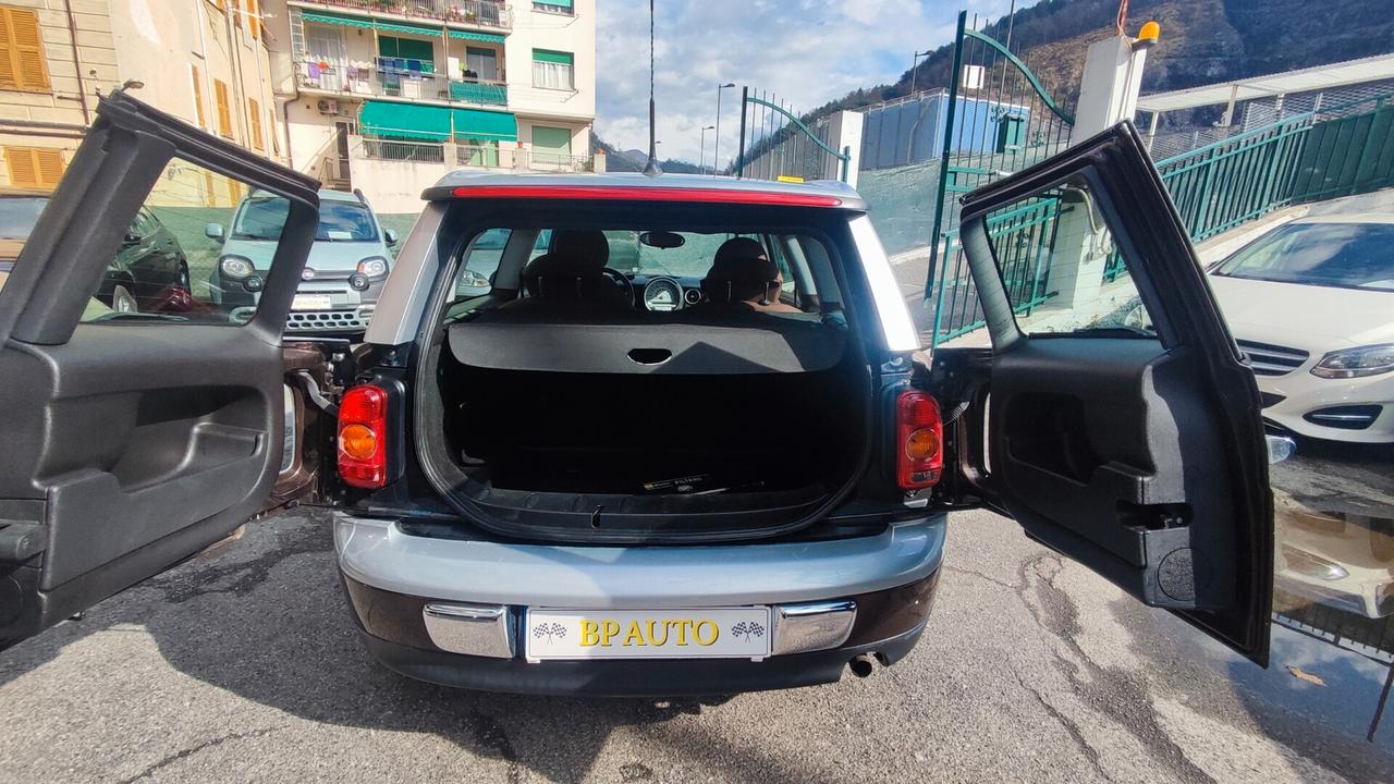 Mini Cooper Clubman 1.4 16V One