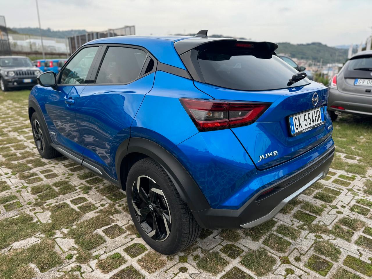 Nissan Juke 1.6 HEV Full Hybrid 143cv N-Connecta